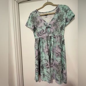 Hot topic Jurassic World dress